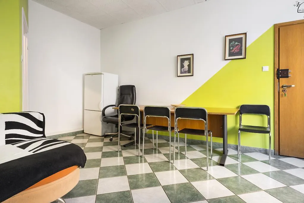 City Centre Private Rooms Apartment Krakow