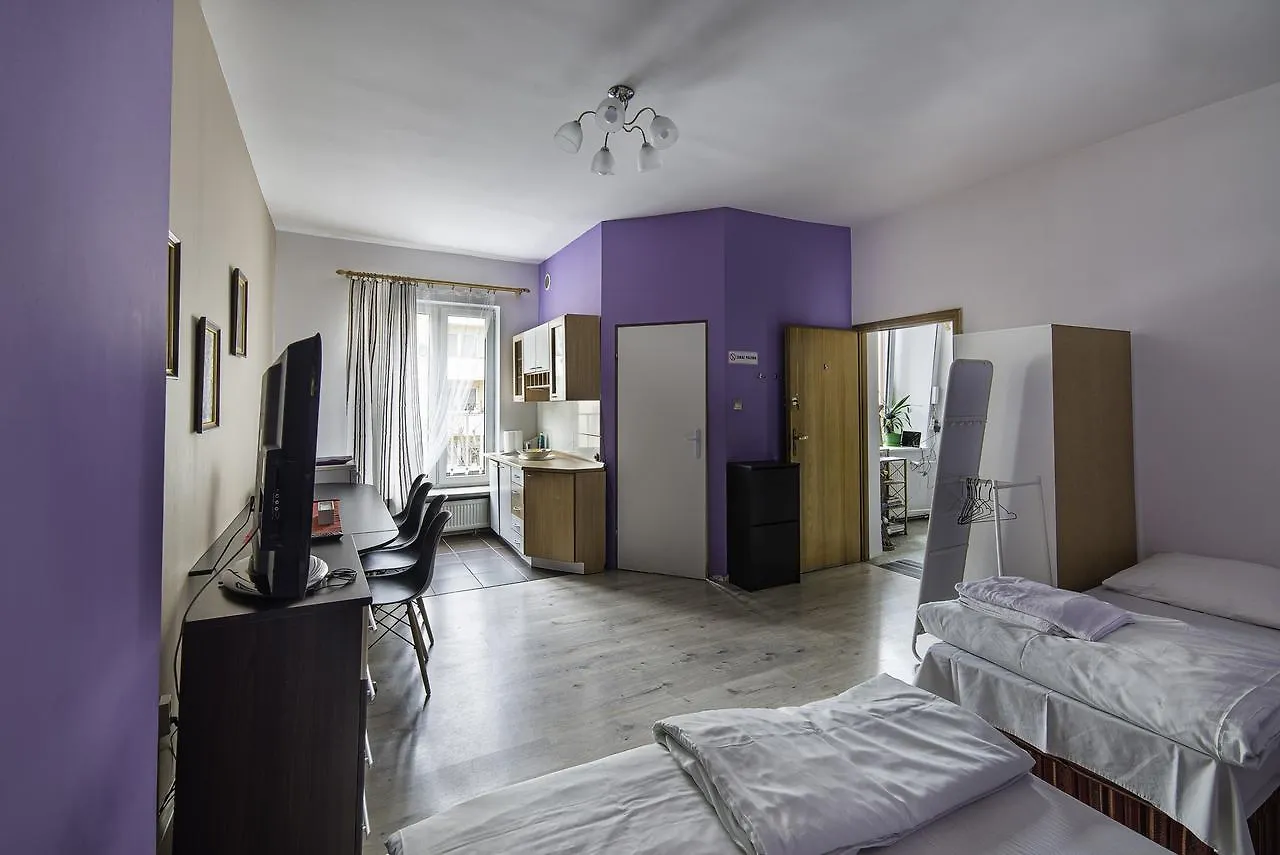 City Centre Private Rooms