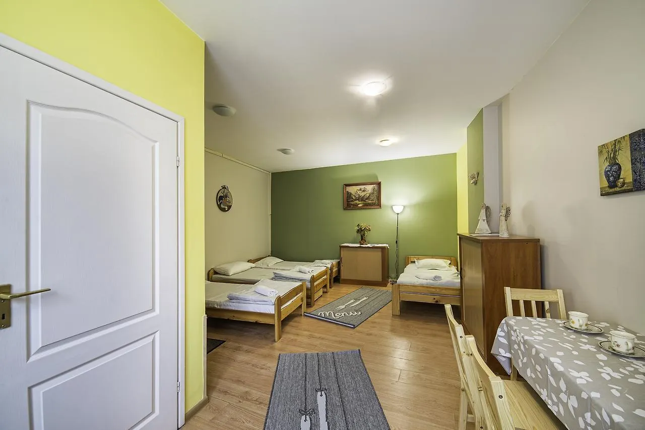 Apartment City Centre Private Rooms