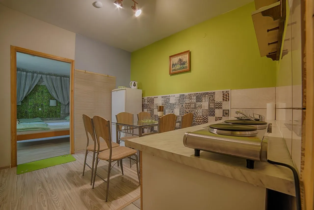 Apartment City Centre Private Rooms Poland