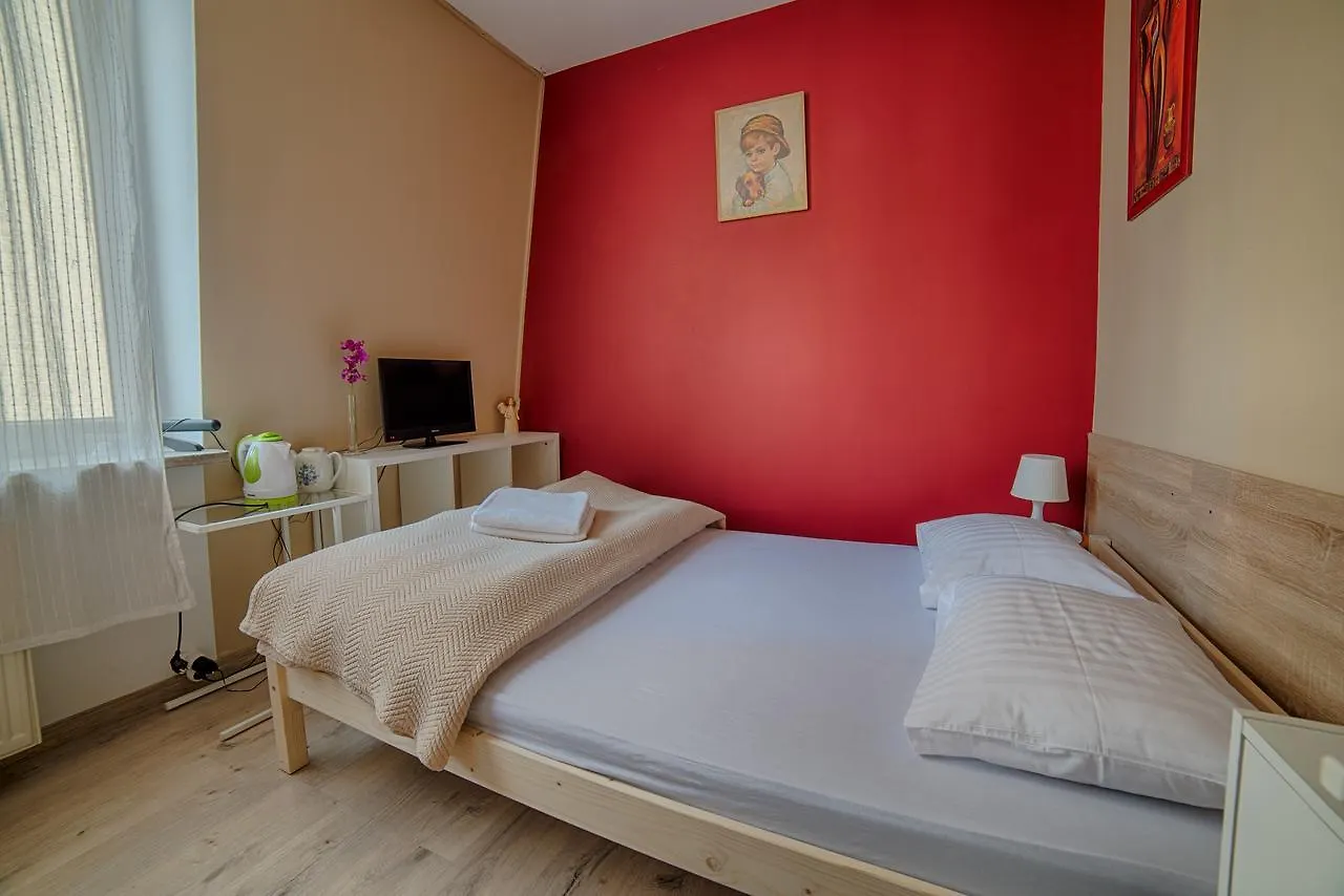 City Centre Private Rooms Krakow