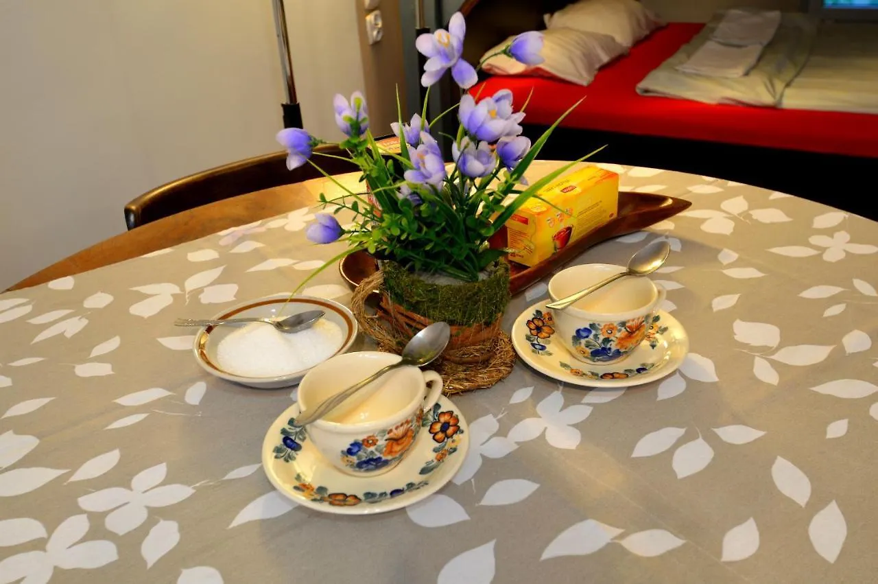 City Centre Private Rooms Apartment